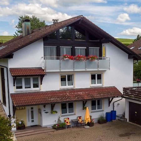 Gaestehaus Beranek Marktoberdorf Exteriör bild
