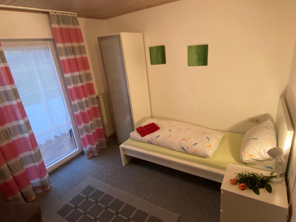 Gaestehaus Beranek Marktoberdorf Exteriör bild