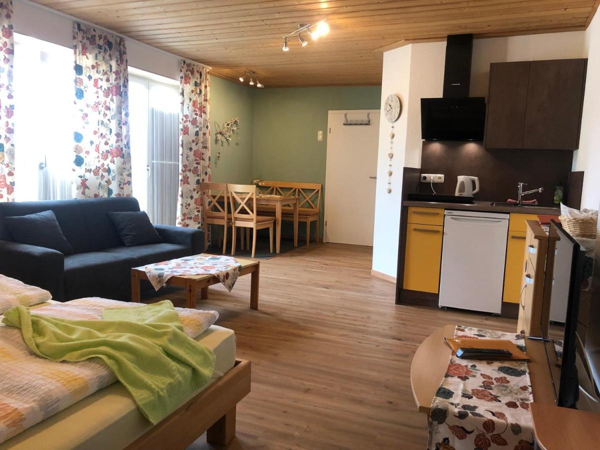 Gaestehaus Beranek Marktoberdorf Exteriör bild