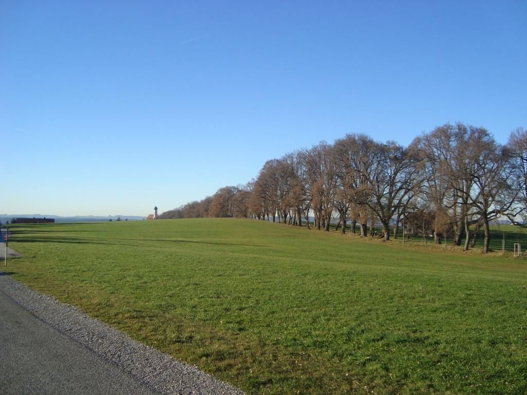 Gaestehaus Beranek Marktoberdorf Exteriör bild