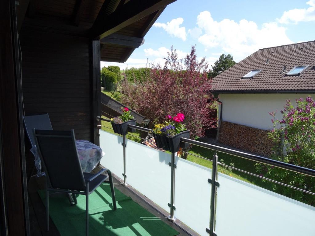 Gaestehaus Beranek Marktoberdorf Exteriör bild