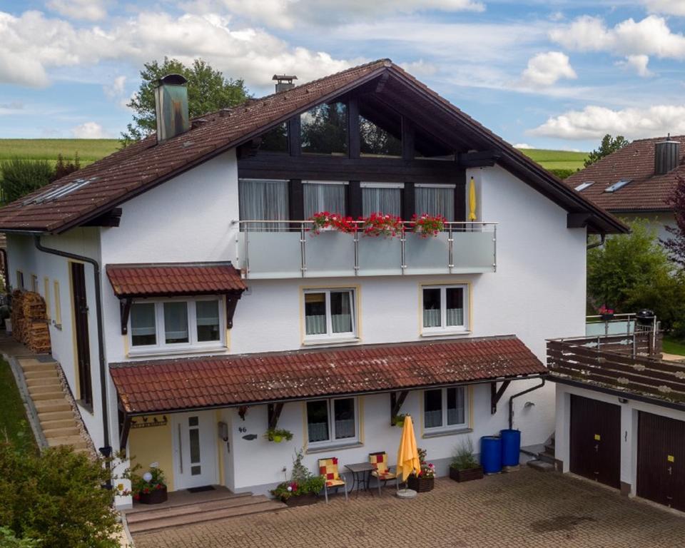 Gaestehaus Beranek Marktoberdorf Exteriör bild